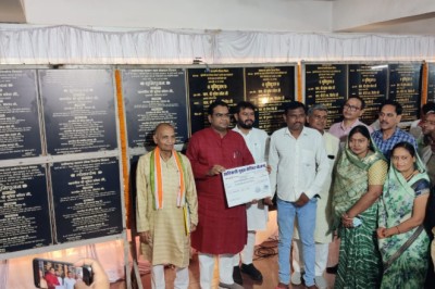सरस्वती बोली मुख्यमंत्री ने मुझे लक्ष्मी लौटायी....उनका धन्यवाद 108 चिटफंड निवेशकों को मिली उनकी राशि वापस....