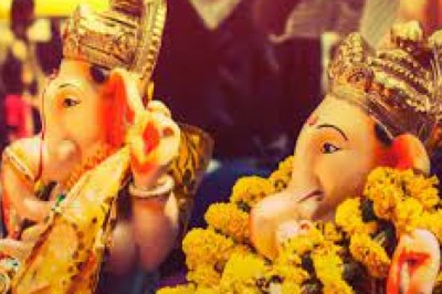 श्री गणेश विसर्जन महोत्सव एवं पुरस्कार वितरण समारोह आज.....सिविक सेंटर सेल-परिवार चौक में होगा आयोजन...