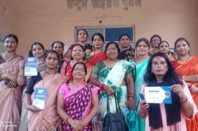 स्वरोजगार कार्यक्रम के तहत बैंको से कम व्याज पर ऋण : समूह लोन, स्व सहायता समूहों का बैंक लिंकेज, स्वनिधि से समृद्धि सहित अन्य विषयों पर  प्रशिक्षण....