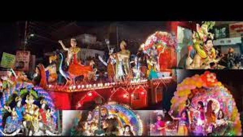 सावधान ! इन इलाकों से भूलकर भी न करें आवागमन....गणेश विसर्जन की निकलेगी झांकियां.…