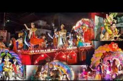 सावधान ! इन इलाकों से भूलकर भी न करें आवागमन....गणेश विसर्जन की निकलेगी झांकियां.…