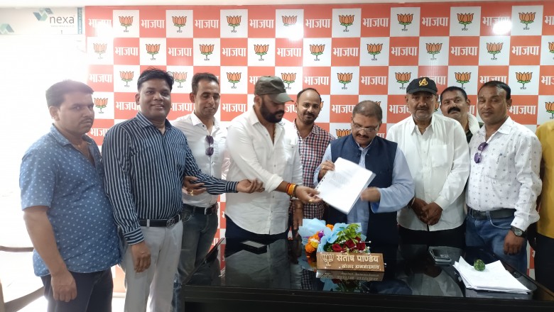 गरीब छात्रों के लिए होगी राजपूत भवन में आवासीय व्यवस्था, सांसद ने भवन मरम्मत कार्य के लिए दिए 5 लाख