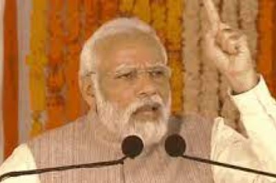 पीएम मोदी ने गहलोत सरकार पर खूब किए प्रहार- 10 खास बातें