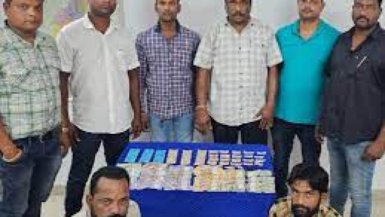 दुर्ग में भारी मात्रा में नशीली दवाओं के साथ 2 तस्कर गिरफ्तार:.....भारी मात्रा में नशीली दवा....कैश और वाहन जब्त....