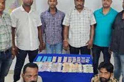 दुर्ग में भारी मात्रा में नशीली दवाओं के साथ 2 तस्कर गिरफ्तार:.....भारी मात्रा में नशीली दवा....कैश और वाहन जब्त....