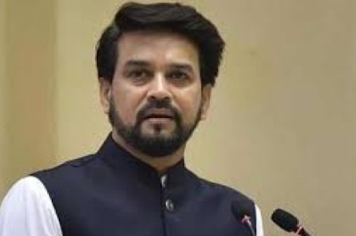 केंद्रीय मंत्री अनुराग ठाकुर कल रायपुर में....लॉन्च करेंगे भाजपा का मीडिया एप….