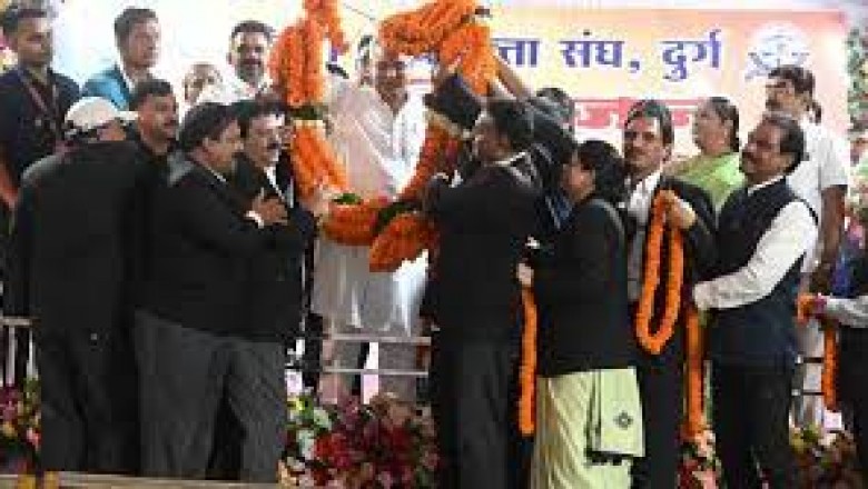 मुख्यमंत्री ने दी अधिवक्ताओं को बड़ी सौगात....जिला न्यायालय परिसर में 2 करोड़ 52 लाख रूपए की लागत के विकास कार्यों का किया लोकार्पण एवं भूमिपूजन....
