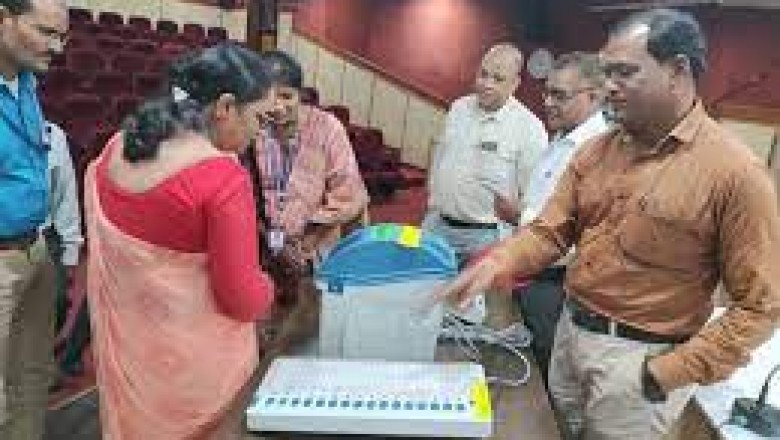 10 अक्टूबर तक लागू हो सकती है आचार संहिता....छत्तीसगढ़ में सभी काम पूरा करने की तैयारी.....