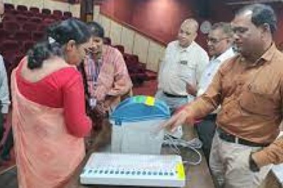 10 अक्टूबर तक लागू हो सकती है आचार संहिता....छत्तीसगढ़ में सभी काम पूरा करने की तैयारी.....