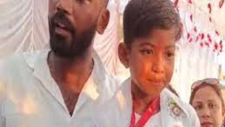 9 साल की तनुश्री ने बनाया वर्ल्ड रिकॉर्ड : लगातार 5 घंटे तक की तैराकी....नया कीर्तिमान रचने की तैयारी....