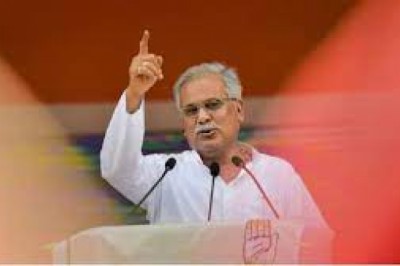छत्तीसगढ़ में चुनाव की तारीख का हुआ ऐलान : सीएम भूपेश बघेल ने किया ट्वीट...कहा- हैं तैयार हम....शुरू हो चुका है युद्ध....माटी के अभिमान का….