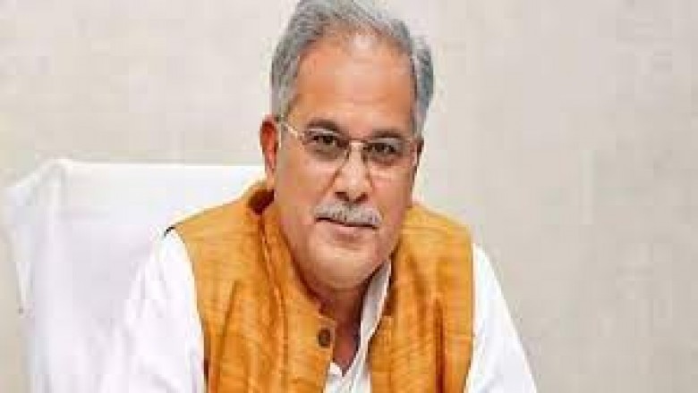 विश्वकप का पहला मुकाबला जीतने पर CM बघेल ने दी बधाई....बोले- विपक्षी टीमों को INDIA को जीतते देखने की आदत डाल लेनी चाहिए......