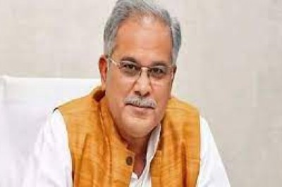 विश्वकप का पहला मुकाबला जीतने पर CM बघेल ने दी बधाई....बोले- विपक्षी टीमों को INDIA को जीतते देखने की आदत डाल लेनी चाहिए......