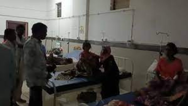 छत्तीसगढ़ में डायरिया की दहशतः उल्टी-दस्त से 5 मरीज हलाकान....सभी को सामुदायिक स्वास्थ्य केंद्र में भर्ती....