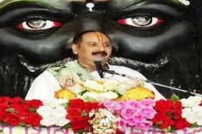 शिवमहापुराण का तीसरा दिन....गौ माता के विवाह के साक्षी बने लाखों श्रद्धालु....