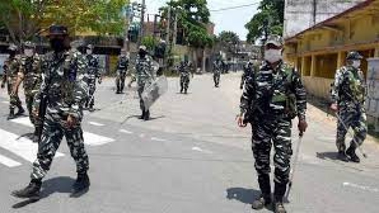 बस्तर के नेताओं को केंद्र ने दी सुरक्षा....BJP जिलाध्यक्ष सहित 7 लोगों का नाम भी सूची में है....