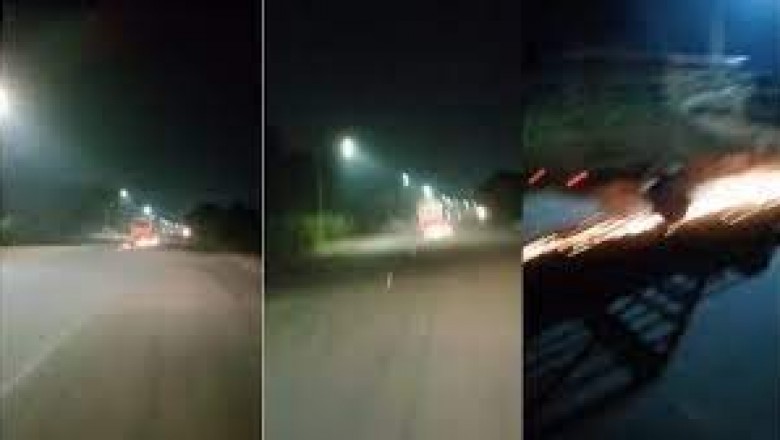 तेज रफ्तार पिकअप ने स्कूटी सवार जीजा-साले को रौंदा....हादसे में हुई मौत....