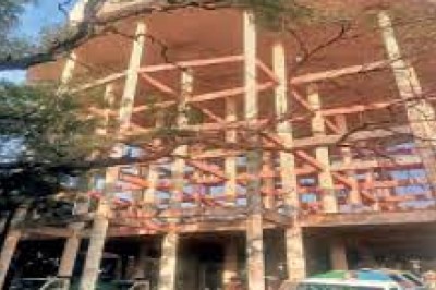 आर.के. नगर टंकी एवं बसंतपुर हास्पिटल परिसर नया टंकी से पेयजल आपूर्ति विलंब.....