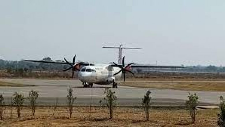 बिलासपुर में इस दिन से शुरु होगी नई दिल्ली के लिए सीधी विमान सेवा....ट्रालय में मिला था अच्छा रिस्पॉन्स....