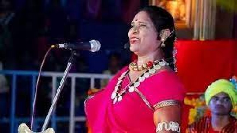 छत्तीसगढ़ लोकप्रिय कलाकार अमृता बारले का निधन.....