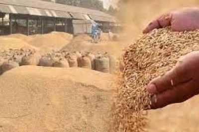 समर्थन मूल्य के अवैध धान विक्रय की रोकथाम : कड़ाई से होगी धान खरीदी केन्द्रों में अवैध धान की आवक पर दिशा-निर्देश जारी.....