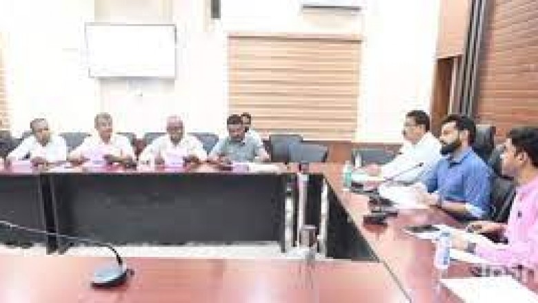 नोडल अधिकारी संशोधित.....कलेक्टर ने सौंपे अधिकारियों को दायित्व.....
