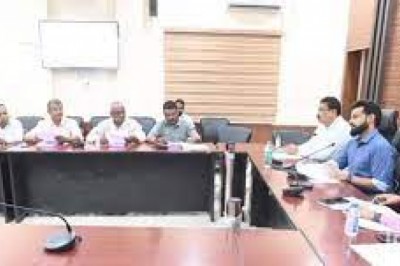 नोडल अधिकारी संशोधित.....कलेक्टर ने सौंपे अधिकारियों को दायित्व.....