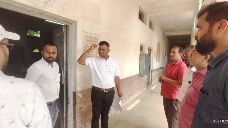 नगर निगम ने किया क्वार नवरात्रि पर्व के लिये व्यापक व्यवस्था.....अधिकारियों व कर्मचारियों को आयुक्त ने सौपा दायित्व.....
