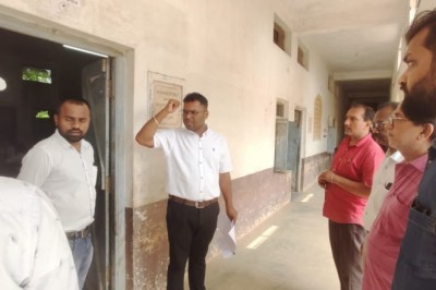 नगर निगम ने किया क्वार नवरात्रि पर्व के लिये व्यापक व्यवस्था.....अधिकारियों व कर्मचारियों को आयुक्त ने सौपा दायित्व.....