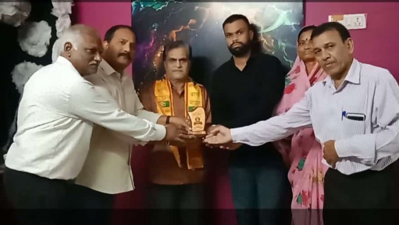 सार्वजनिक गणेश उत्सव मंडल तथा घर घर गणपती सजावट पुरस्कार वितरण.....