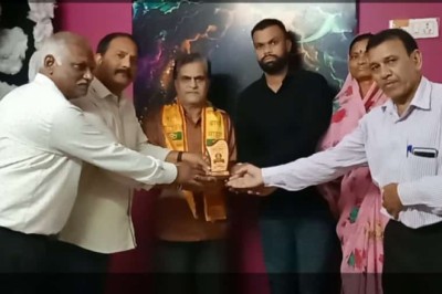 सार्वजनिक गणेश उत्सव मंडल तथा घर घर गणपती सजावट पुरस्कार वितरण.....