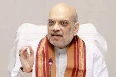 20 अक्टूबर को अमित शाह की फिर छत्तीसगढ़ में आगमन.....बस्तर संभाग के इन जिलों में करेंगे सभा.....