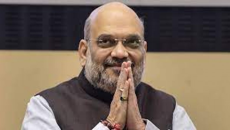 केंद्रीय गृहमंत्री का छत्तीसगढ़ दौरा....आज राजनांदगांव आएंगे अमित शाह....रमन सिंह के नामांकन रैली में होंगे शामिल....