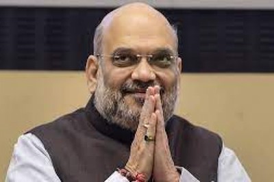 केंद्रीय गृहमंत्री का छत्तीसगढ़ दौरा....आज राजनांदगांव आएंगे अमित शाह....रमन सिंह के नामांकन रैली में होंगे शामिल....