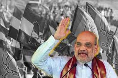 अमित शाह के बयान पर सियासत.....कांग्रेस करेगी चुनाव आयोग से शिकायत.....भाजपा ने दी यह नसीहत….