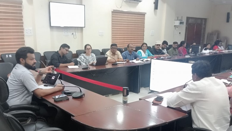 बच्चों का मासिक आकलन कर किया जाएगा सुधारात्मक उपाय.....