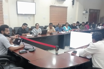 बच्चों का मासिक आकलन कर किया जाएगा सुधारात्मक उपाय.....