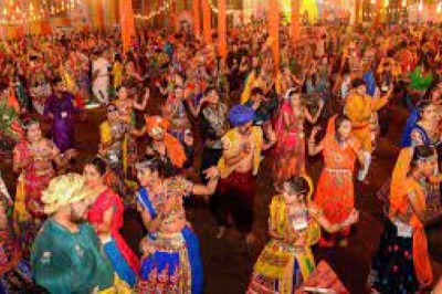 बेबीलोन इंस्टनेशनल में 22 और 23 अक्टूबर को गरबा का आयोजन....जानिए कैसे मिलेगी एंट्री....