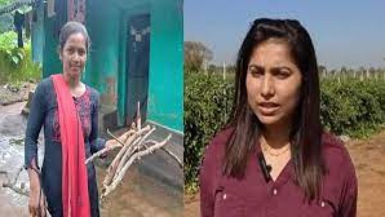 छत्तीसगढ़ की दो सक्सेस महिला किसान....एक ने लाखों की नौकरी छोड़ी.....दूसरी ने आर्थिक तंगी को मत देकर पाया ‘लखपति’ का खिताब....