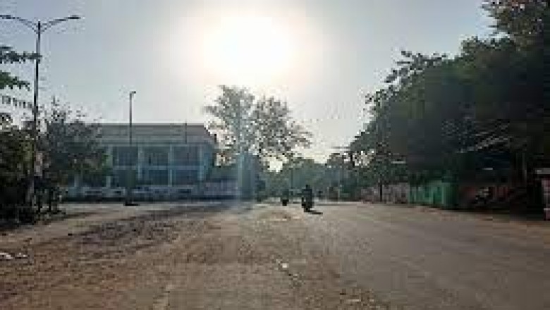 छत्तीसगढ़ में अगले 48 घंटे बाद बदलेगा मौसम:रात के तापमान में आएगी गिरावट.....शहर के बाहरी क्षेत्रों में ठंड होगी महसूस....