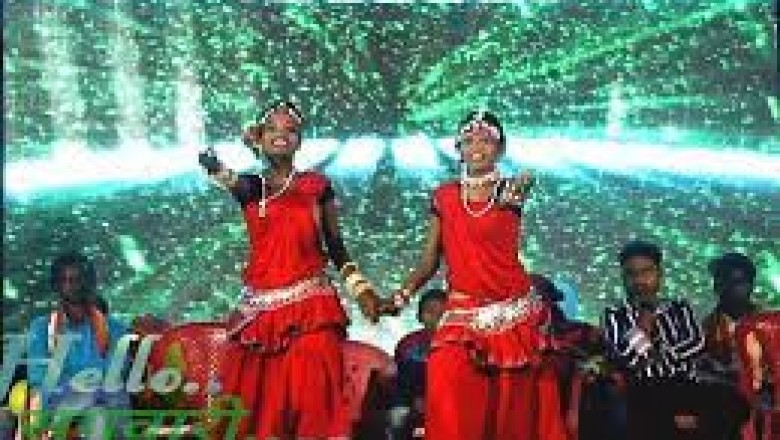 राजनांदगांव के ग्राम जोशीलमती मे 19 अक्टूबर को रिकॉर्डिंग डांस प्रतियोगिता....