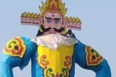 दशहरा उत्सव का आयोजन कृषि उपज मंडी प्रांगण होगा.....