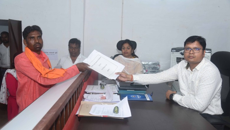 कलेक्टर ने कहा - मतदान संचालन के लिए बिना तनाव के स्वस्फूर्त होकर संचालन करें.....मतदान दल 02 व मतदान दल 03 को निर्वाचन संचालन के लिए किया गया प्रशिक्षित.....