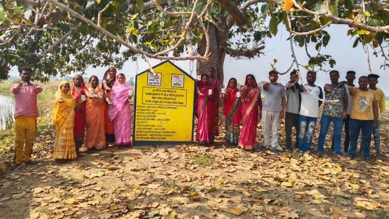 स्वीप प्लान के तहत मतदाता जागरूकता अभियान.....