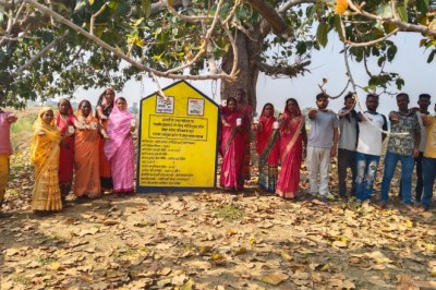 स्वीप प्लान के तहत मतदाता जागरूकता अभियान.....