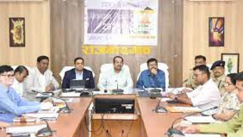 जिले के लिए दो सामान्य निर्वाचन प्रेक्षक नियुक्त एवं एक पुलिस प्रेक्षक नियुक्त....