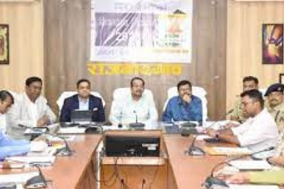 जिले के लिए दो सामान्य निर्वाचन प्रेक्षक नियुक्त एवं एक पुलिस प्रेक्षक नियुक्त....