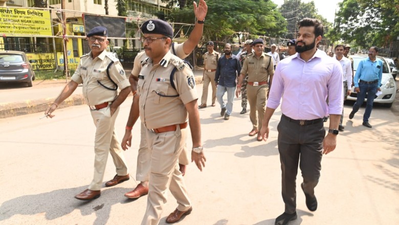 नाम निर्देशन पत्र दाखिल करने की प्रक्रिया 21 अक्टूबर से प्रारंभ.....विधानसभावार रिटर्निंग अधिकारियों को प्रस्तुत किए जा सकेंगे नामांकन पत्र..