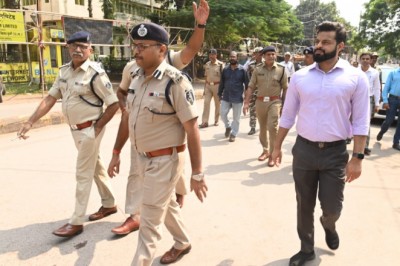 नाम निर्देशन पत्र दाखिल करने की प्रक्रिया 21 अक्टूबर से प्रारंभ.....विधानसभावार रिटर्निंग अधिकारियों को प्रस्तुत किए जा सकेंगे नामांकन पत्र..