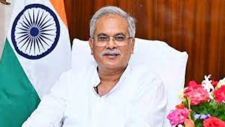 सीएम भूपेश बघेल रायपुर-भिलाई के दशहरा उत्सव में होंगे शामिल....प्रदेशवासियों को विजयादशमी की दी बधाई....